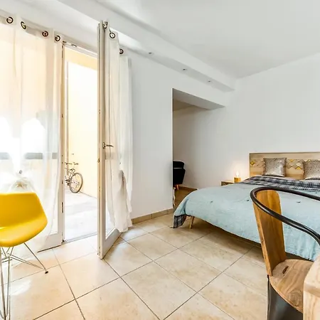 Appartement Lucrezia *