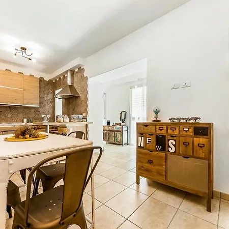 Apartman Lucrezia *