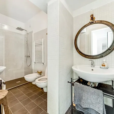 Apartman Lucrezia Bologna