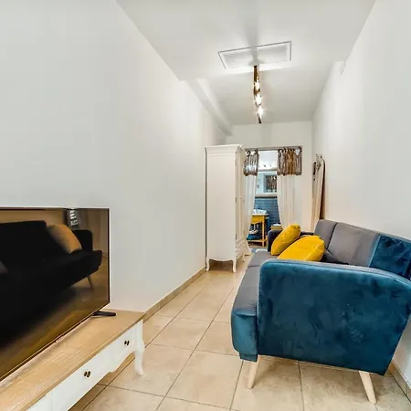 Lucrezia Apartman