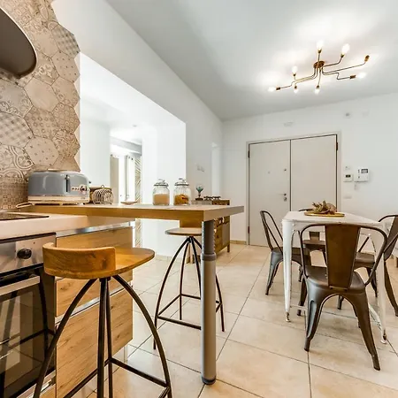 Apartment Lucrezia